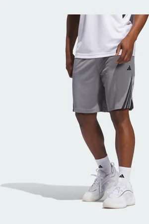 adidas Shorts de Basquete Legends Três Listras Homem