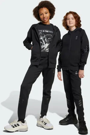 adidas Calça Star Wars Mandalorian Kids