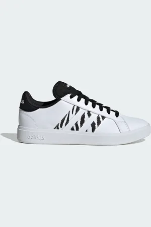 adidas Tênis Grand Court Base Mulher