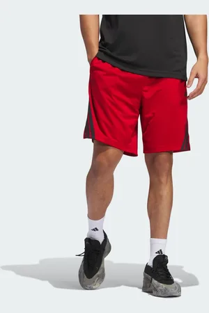 adidas Shorts de Basquete Legends Três Listras Homem