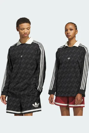 adidas Camisa Polo Heritage (Gênero Neutro) Unisex