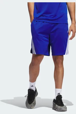 adidas Shorts de Basquete Legends Três Listras Homem