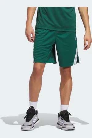 adidas Shorts de Basquete Legends Três Listras Homem