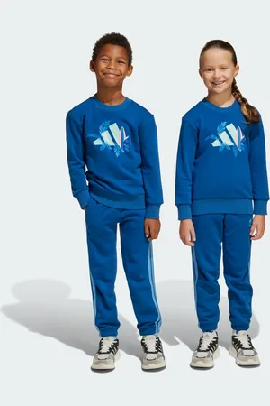 adidas Conjunto Jogger x Disney Lilo and Stitch Infantil Kids
