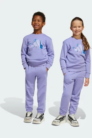 adidas Conjunto Jogger x Disney Lilo and Stitch Infantil Kids