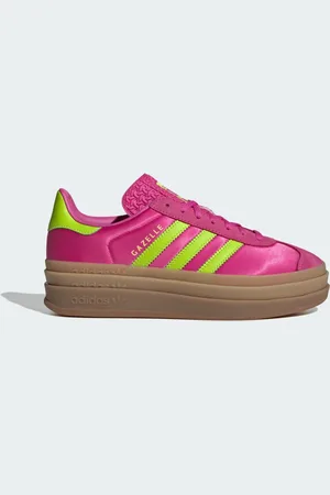 adidas Sapatos Gazelle Bold Mulher