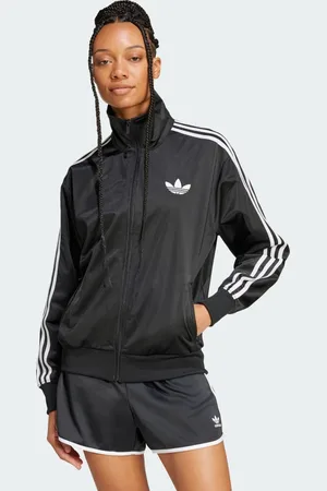 adidas Jaqueta Folgada Adicolor Classic Firebird Mulher