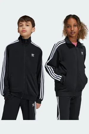 adidas Blusa Adicolor Firebird Infantil Kids
