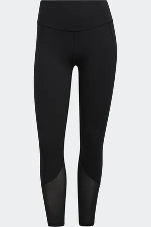 adidas Legging 7/8 Yoga Power Mesh Mulher