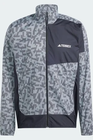 adidas Jaqueta Terrex Trail Running Wind Homem