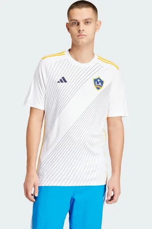 adidas Camisa 1 LA Galaxy 24/25 Homem