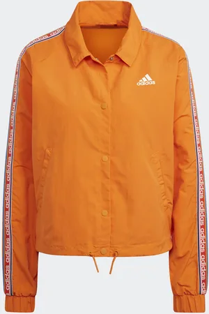 adidas Jaqueta Coach x Farm Rio Mulher