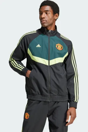 adidas Jaqueta Malha Manchester United Homem