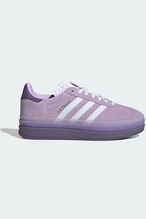 adidas Tênis Gazelle Bold Mulher