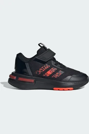 adidas Tênis Homem-aranha Racer Marvel Infantil Kids
