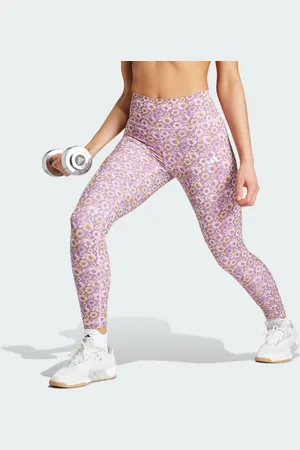 adidas Legging Estampada Train Essentials Mulher