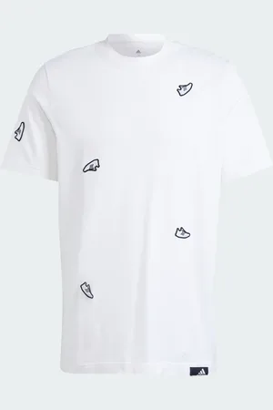 adidas Camiseta Sportswear Undeniable Homem