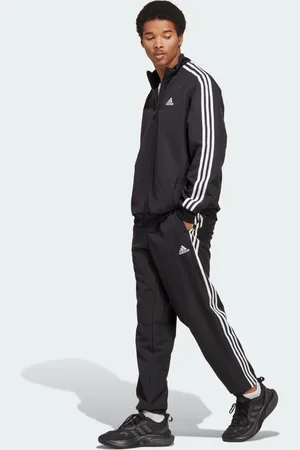adidas Agasalho Malha 3-stripes Homem