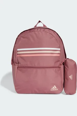 adidas Mochila Classic Horizontal Três Listras Unisex
