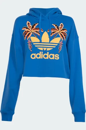 adidas Farm Hoodie Mulher