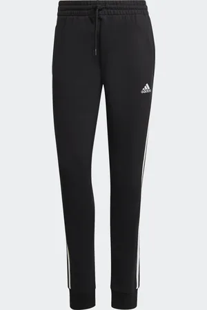 adidas Calça Moletinho Essentials 3-stripes Mulher
