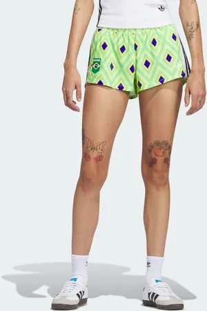 adidas Shorts Brasil Skateboarding Mulher