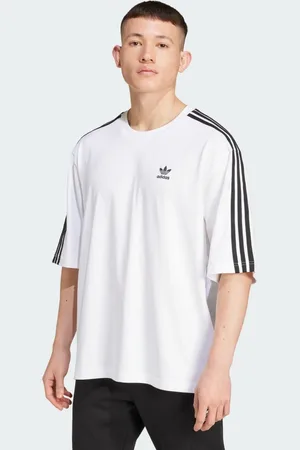 adidas Camiseta Adicolor Oversize Homem