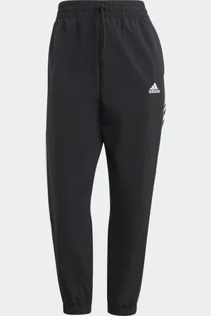 adidas Calça Malha 7/8 Essentials 3-stripes Mulher