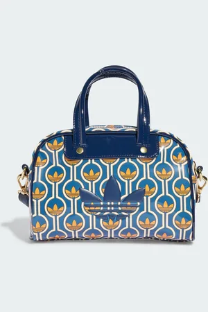 adidas Minibolsa Boliches com Estampa de Monogramas Unisex