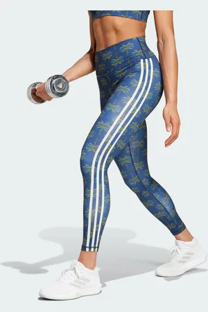 adidas Legging 7/8 x Farm Rio Mulher