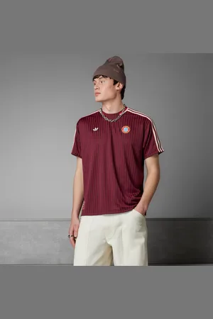 adidas Camisa Ícones Terrace do FC Bayern Unisex