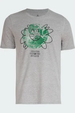adidas Camiseta Change Earth Homem