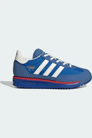 adidas Tênis SL 72 RS Elastic Laces Infantil Kids