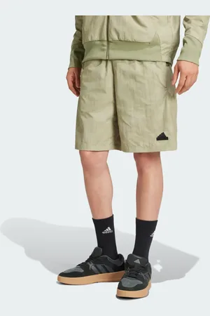 adidas Shorts Malha Z.N.E. Homem