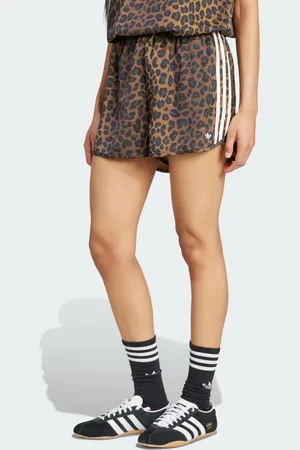 adidas Shorts Originals Satin Mulher