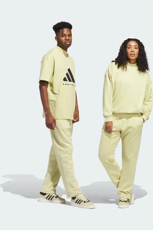 adidas Calça Basketball Sueded Unisex