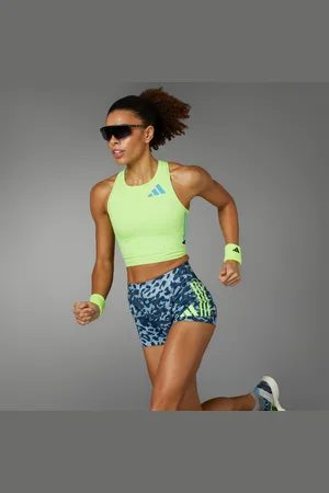 adidas Short Running Booty Mulher