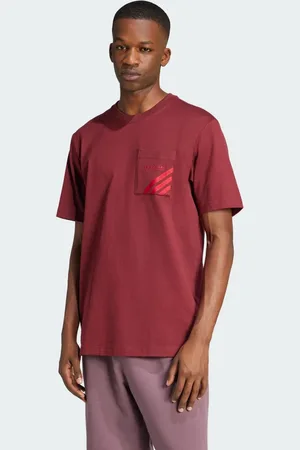 adidas Camiseta Pocket Homem