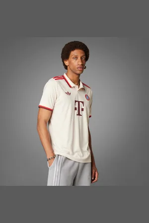 adidas Camisa III FC Bayern 24/25 Homem