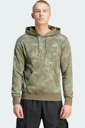 adidas Moletinho Capuz Estampado Adventure Homem