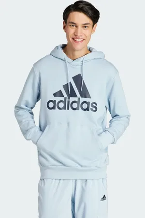 adidas Moletinho Capuz Essentials Big Logo Homem