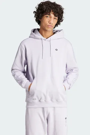 adidas Moletom Capuz Algodão Mickey Mouse x Originals Appliqué Homem