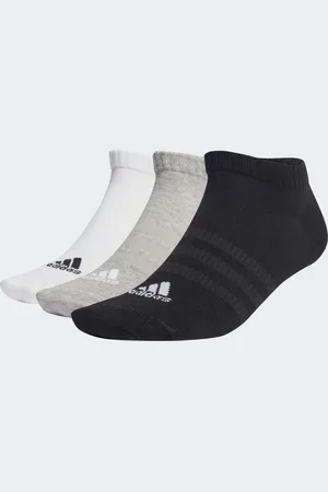 adidas Meias Finas E Leves Sportswear Low-cut 3 Pares Unisex