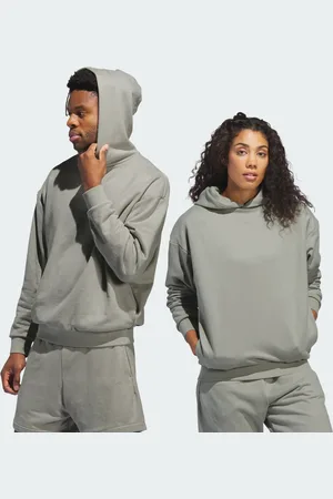 adidas Moletom Capuz Basketball Sueded Unisex