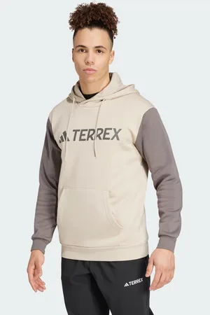adidas Moletom Capuz Terrex Multi Large Logo Homem