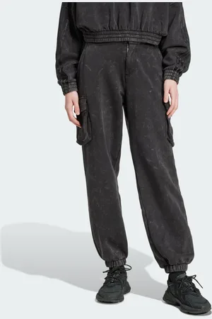 adidas Calça Cargo Washed Mulher