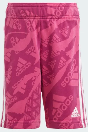 adidas Shorts Estampado Essentials Infantil Kids