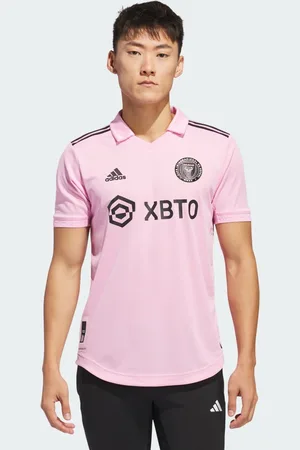 adidas Camisa 1 Autêntica Inter Miami CF 22/23 Messi 10 Homem