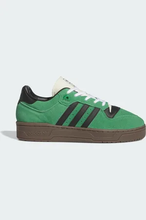adidas Tênis Rivalry 86 Low Homem