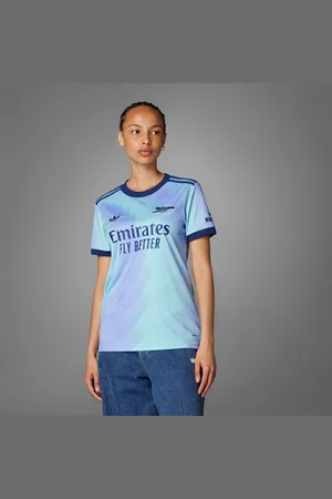 adidas Camisa 3 Arsenal 24/25 Mulher